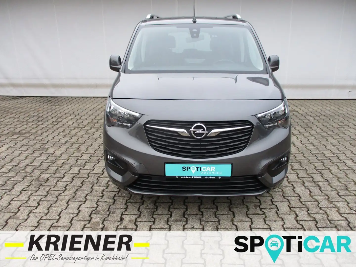 Opel Combo Edition Grigio - 1