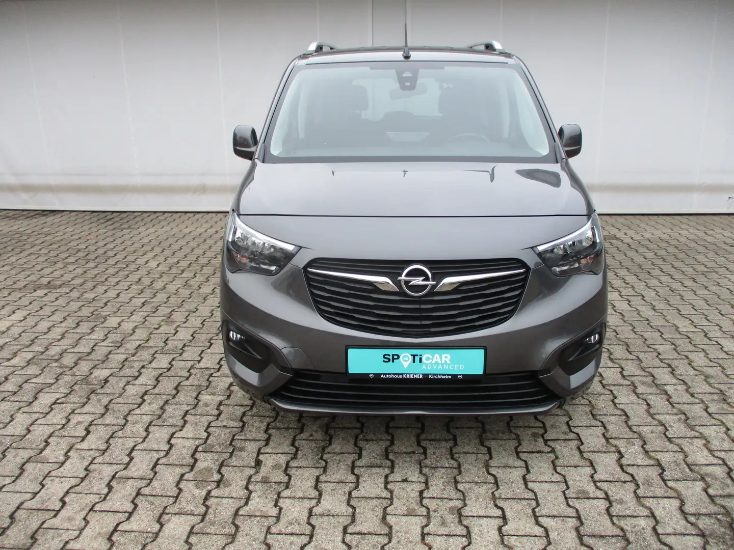 Opel Combo Edition Grigio - 2