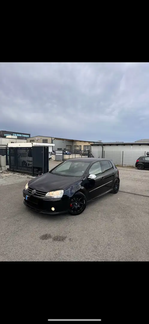 Volkswagen Golf Sportline 1,9 TDI - 1