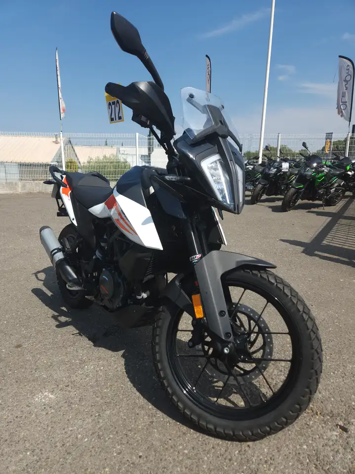 KTM 390 Adventure