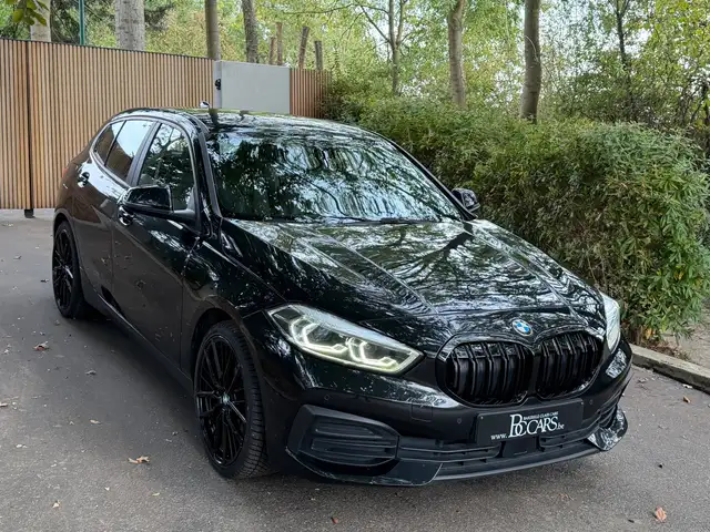 BMW 118 ia Led-Head Up-Keyless-Prof-Verw.Leer-ACC-Cam-Pro-19"