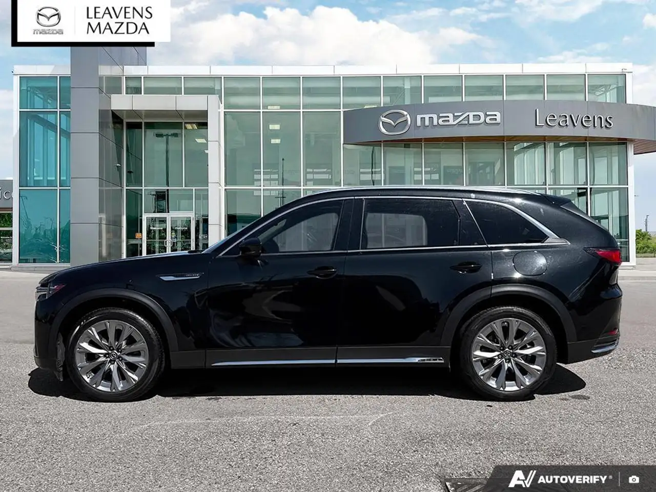 Mazda CX-90 MHEV снимка Mazda CX-90 MHEV