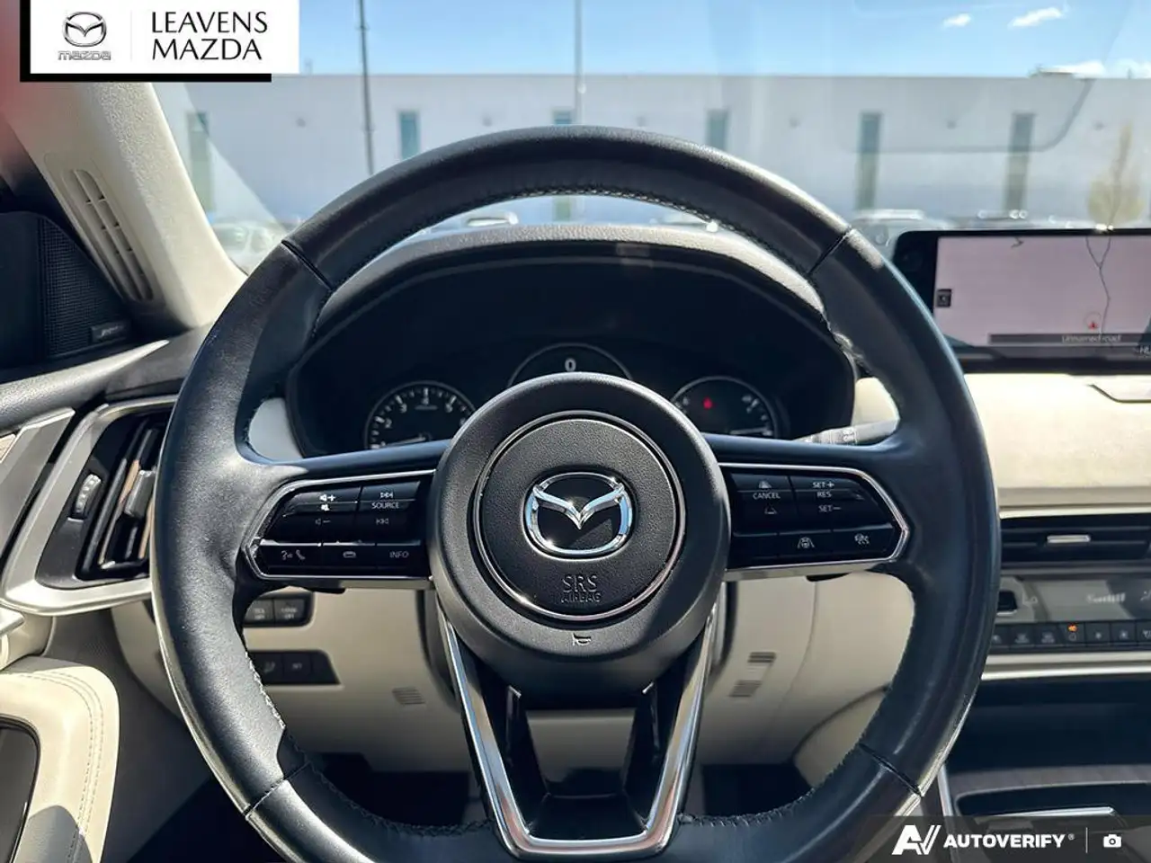 Mazda CX-90 MHEV снимка Mazda CX-90 MHEV