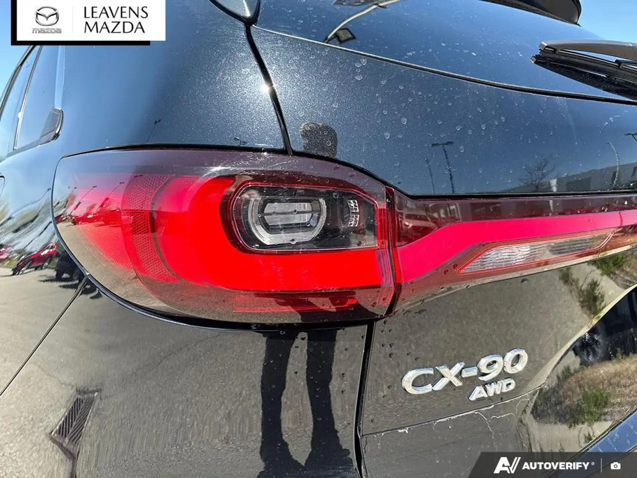 Mazda CX-90 MHEV снимка Mazda CX-90 MHEV