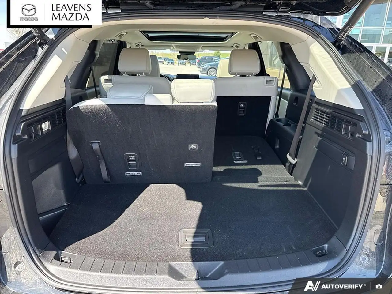 Mazda CX-90 MHEV снимка Mazda CX-90 MHEV