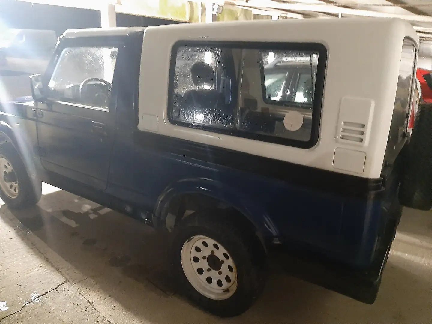 Suzuki SJ 413 SJ Berlina 1.3 413 Modular - 2