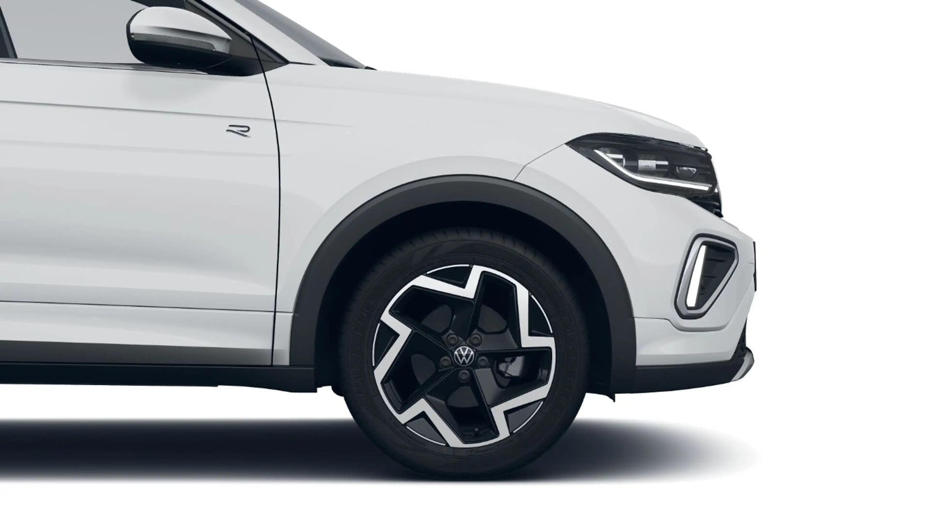 Volkswagen T-Cross 1.0 TSI DSG R-Line Travel&Comfort AHK GJR RFK Navi — photo 8
