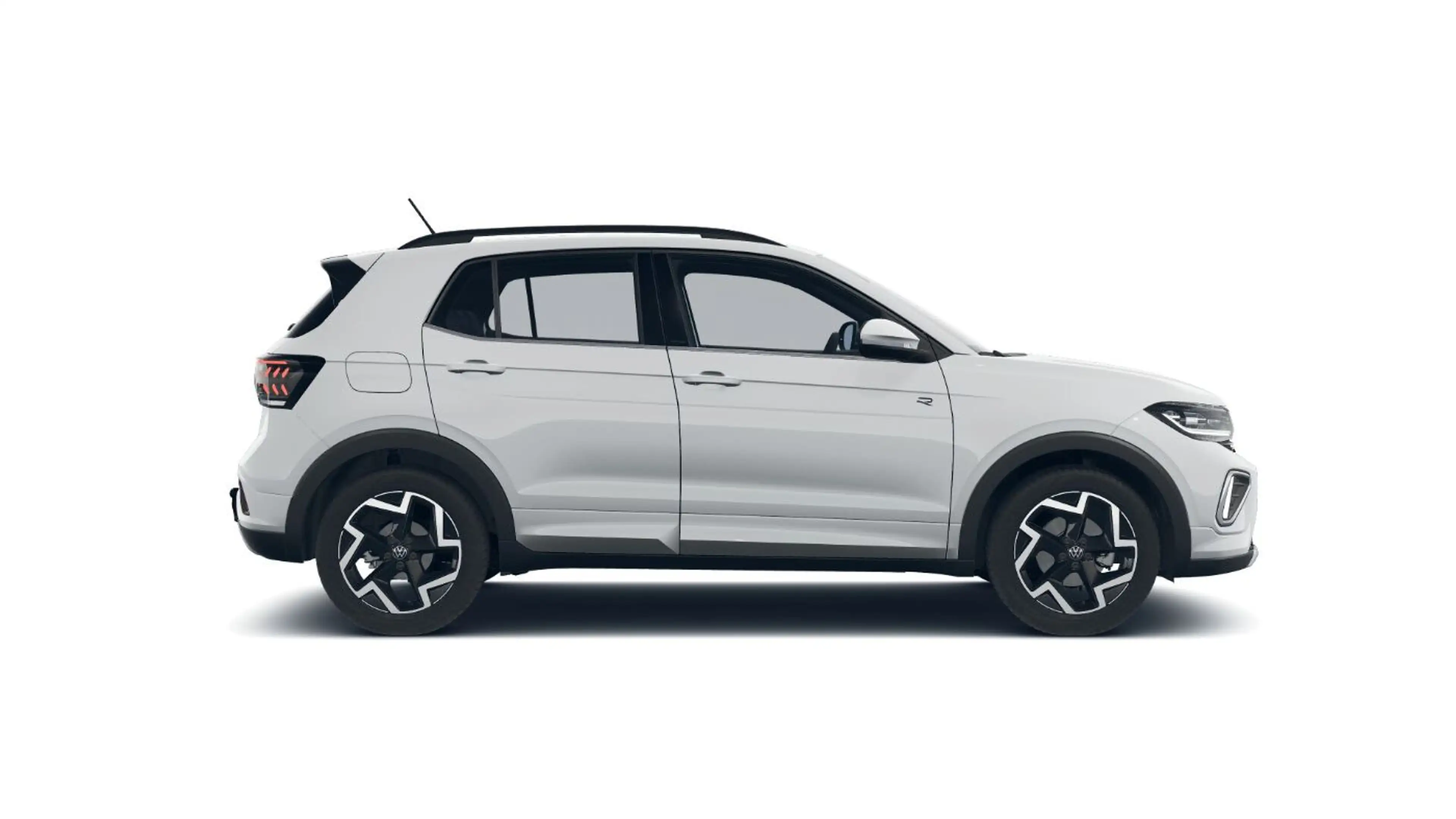 Volkswagen T-Cross 1.0 TSI DSG R-Line Travel&Comfort AHK GJR RFK Navi — photo 7