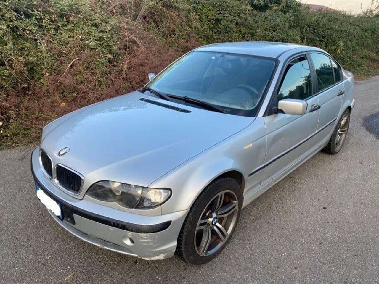 BMW 320 320d