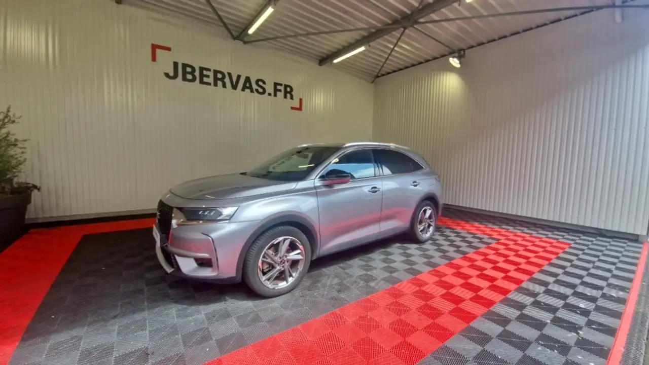 DS Automobiles DS 7 Crossback 2022