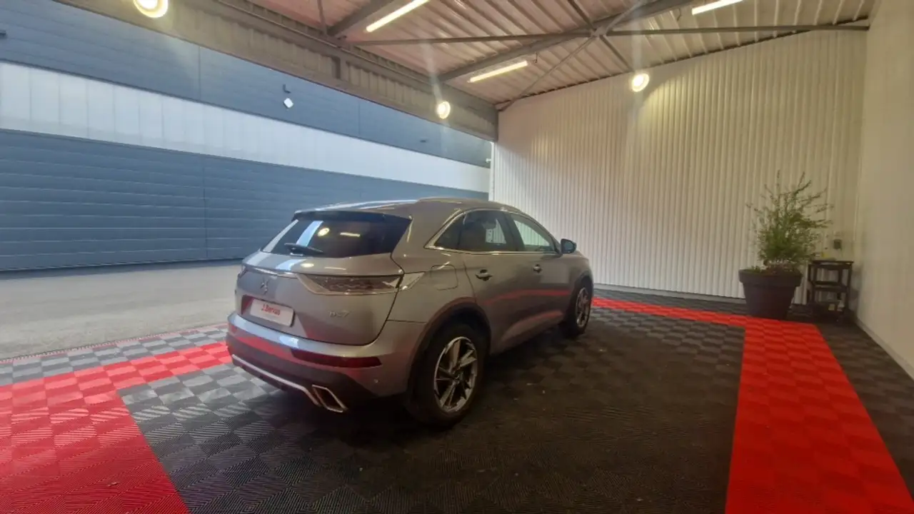 DS Automobiles DS 7 Crossback 2022