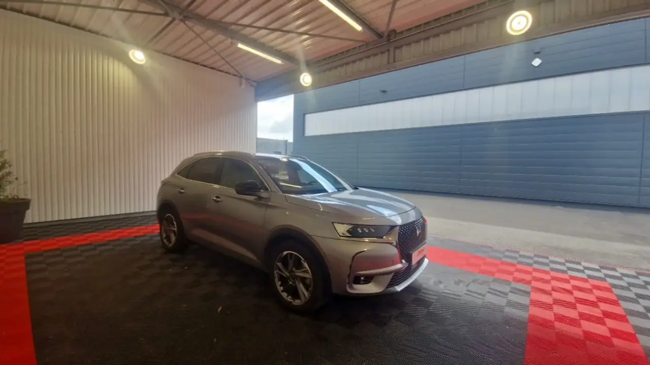 DS Automobiles DS 7 Crossback 2022