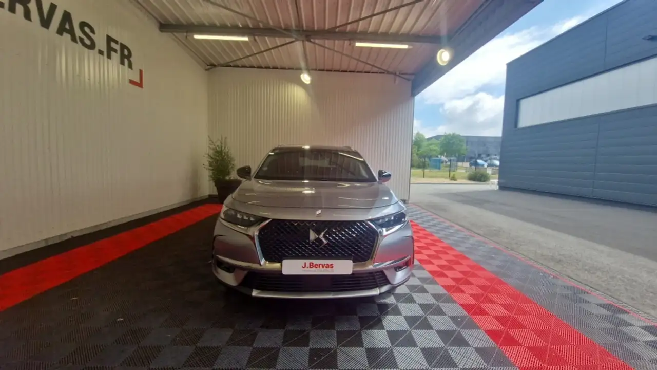 DS Automobiles DS 7 Crossback 2022