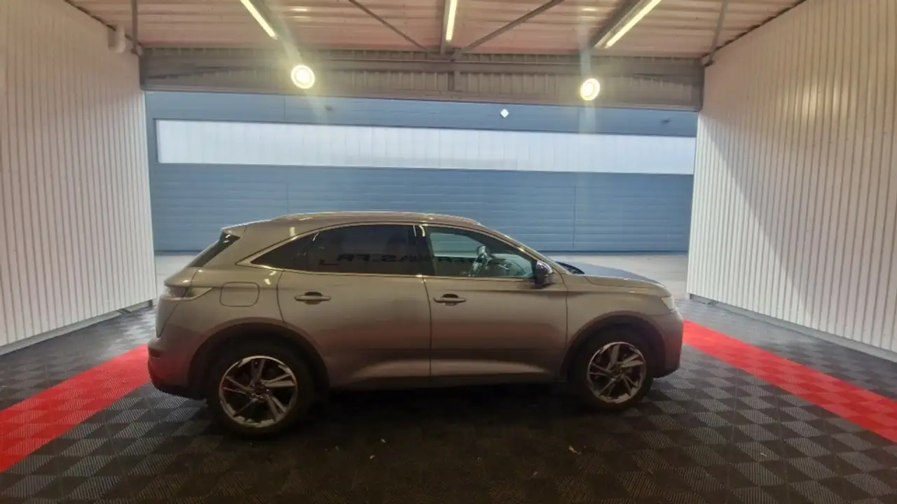DS Automobiles DS 7 Crossback 2022