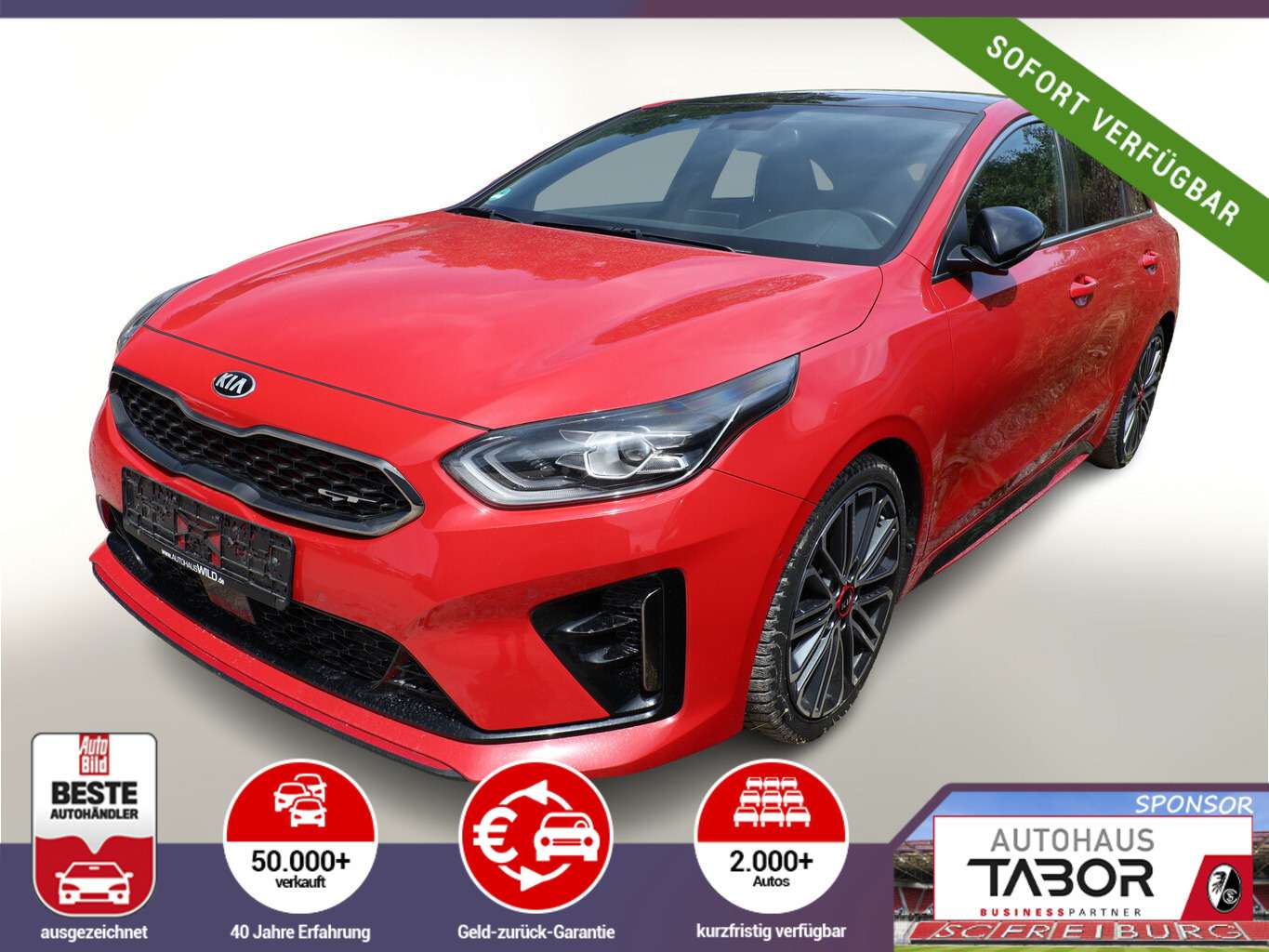 Kia ProCeed / pro_cee'd