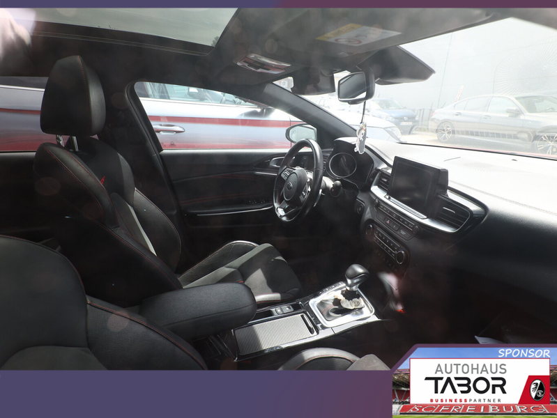 Kia ProCeed / pro_cee'd 1.6 T-GDI 204 DCT GT SchiebeD Nav ACC — photo 6