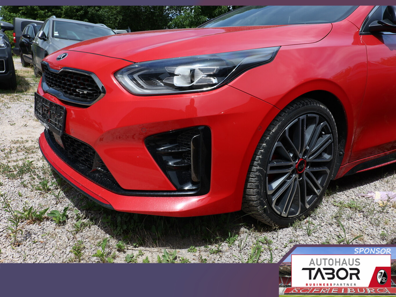 Kia ProCeed / pro_cee'd 1.6 T-GDI 204 DCT GT SchiebeD Nav ACC — photo 5