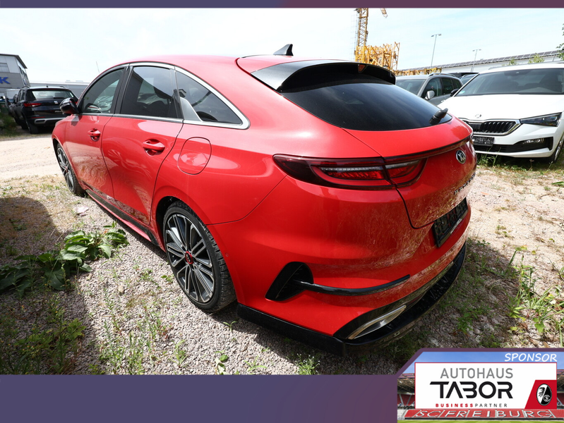 Kia ProCeed / pro_cee'd 1.6 T-GDI 204 DCT GT SchiebeD Nav ACC — photo 4