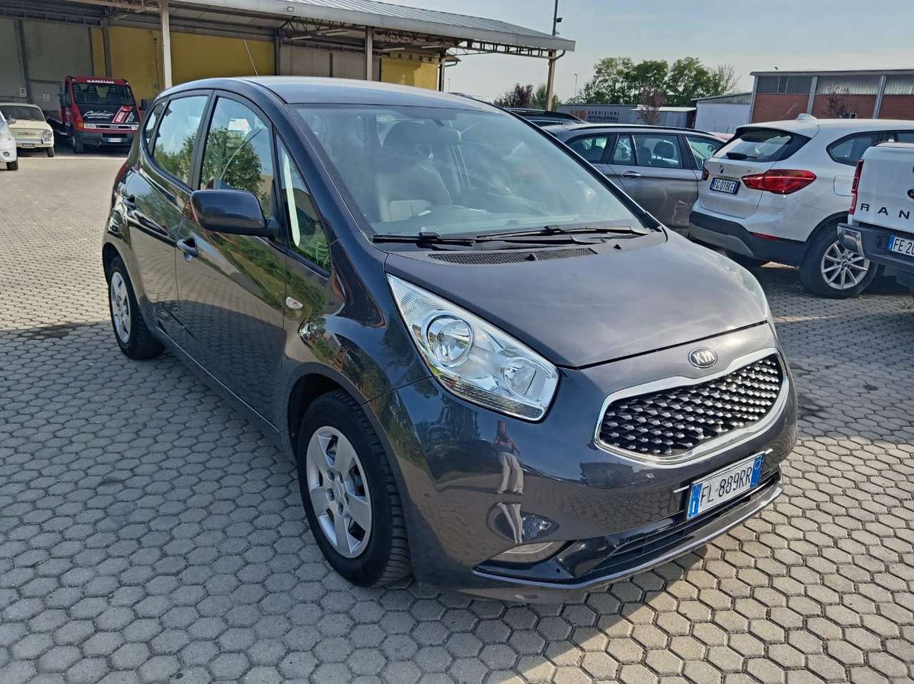 Kia Venga 1.4 Cool Navi eco Gpl E6
