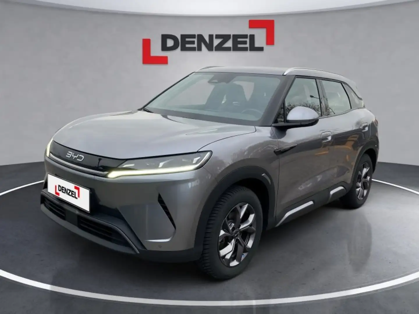 BYD Atto 2 45,12 kWh Boos Grau - 1