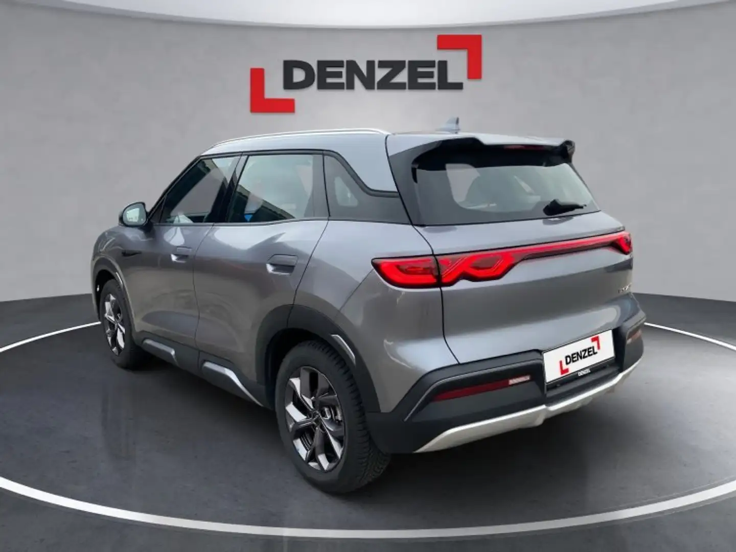BYD Atto 2 45,12 kWh Boos Grau - 2