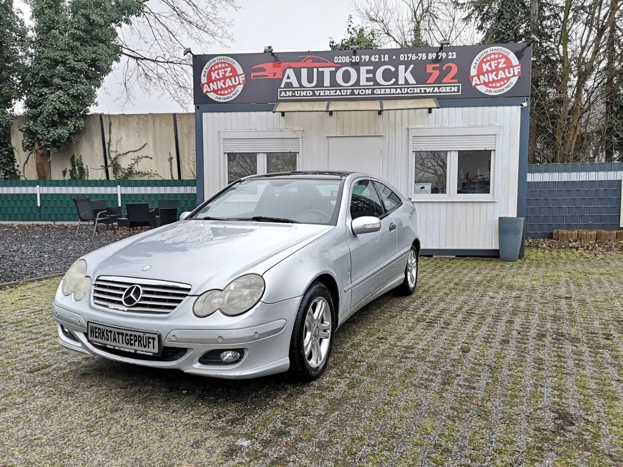 Mercedes-Benz C 160