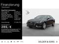 Audi A4 advanced 35 TDI Navi*PDC*DAB*LED*GR Zwart - thumbnail 1