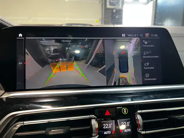 BMW X5 xDrive40i MSport*360*HUD*SOFT-CLOSE*MEMORY*MASSAGE Ansicht 15