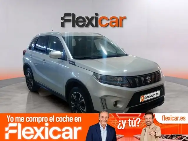 Suzuki Vitara 1.4 T GLX 4WD Mild Hybrid