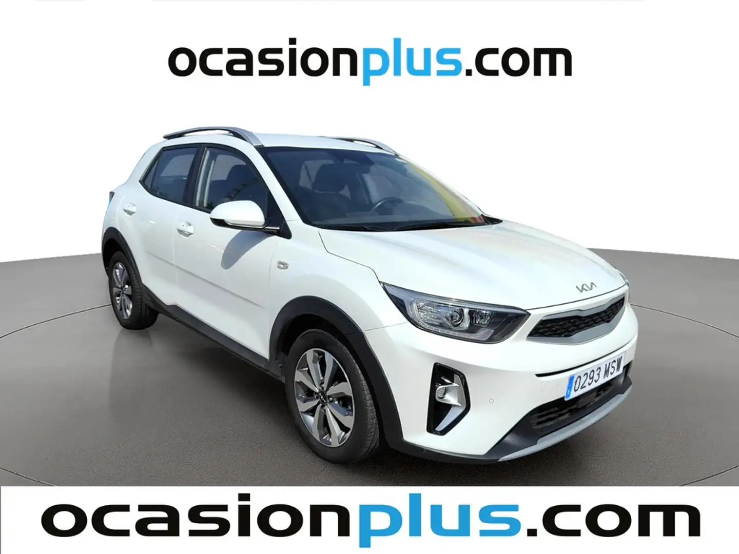 Kia Stonic 1.0 T-GDi Eco-Dynamic Drive 100 Blanco - 2