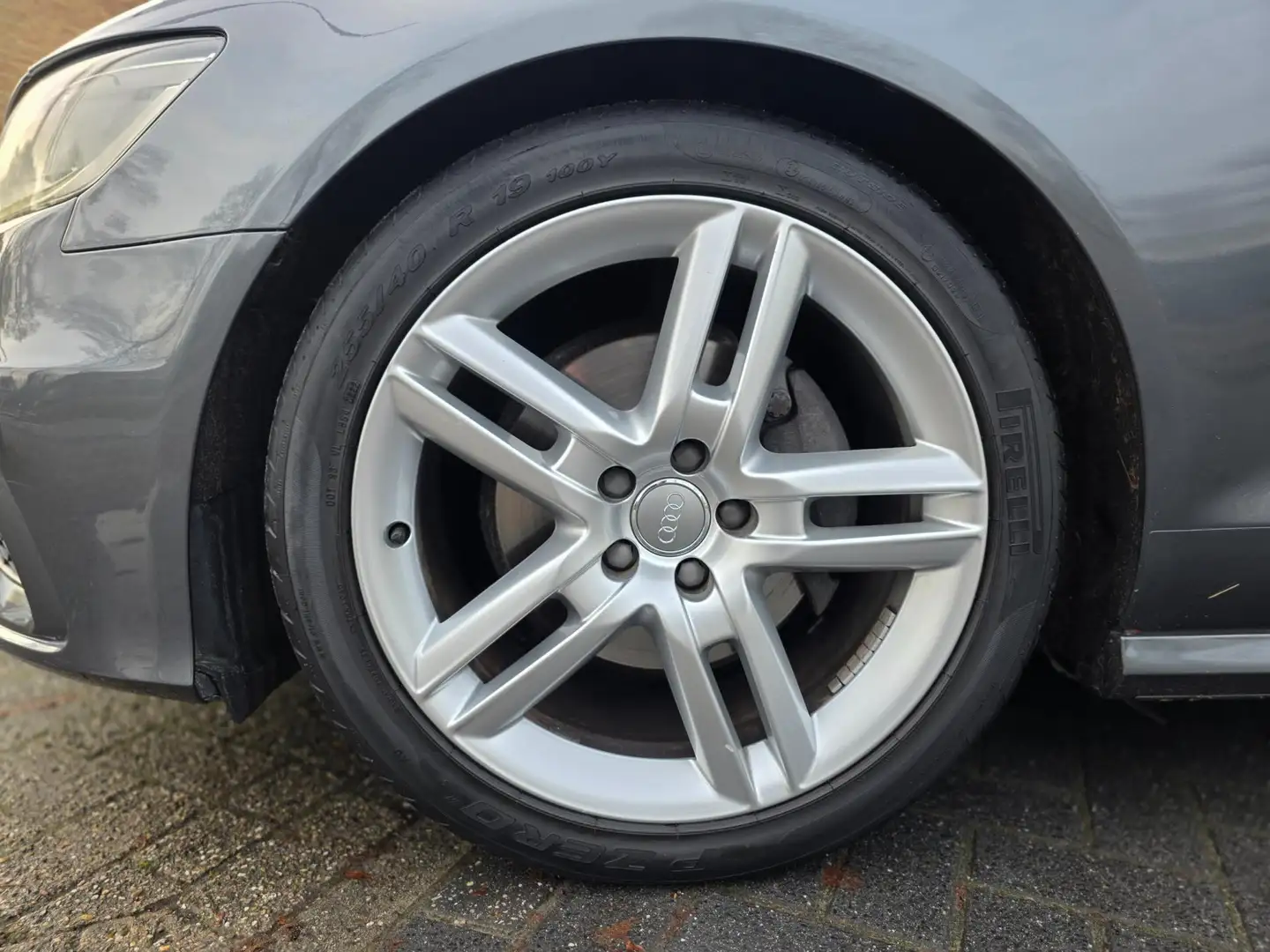 Audi A6 Avant 2.8 FSI Pro Line S |PANO|Xenon|Camera Grau - 2