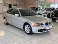 BMW 328 i Coupe+Automatik+El-Sitze+Xenon+1.Hand+45TKM Zilver - thumbnail 1