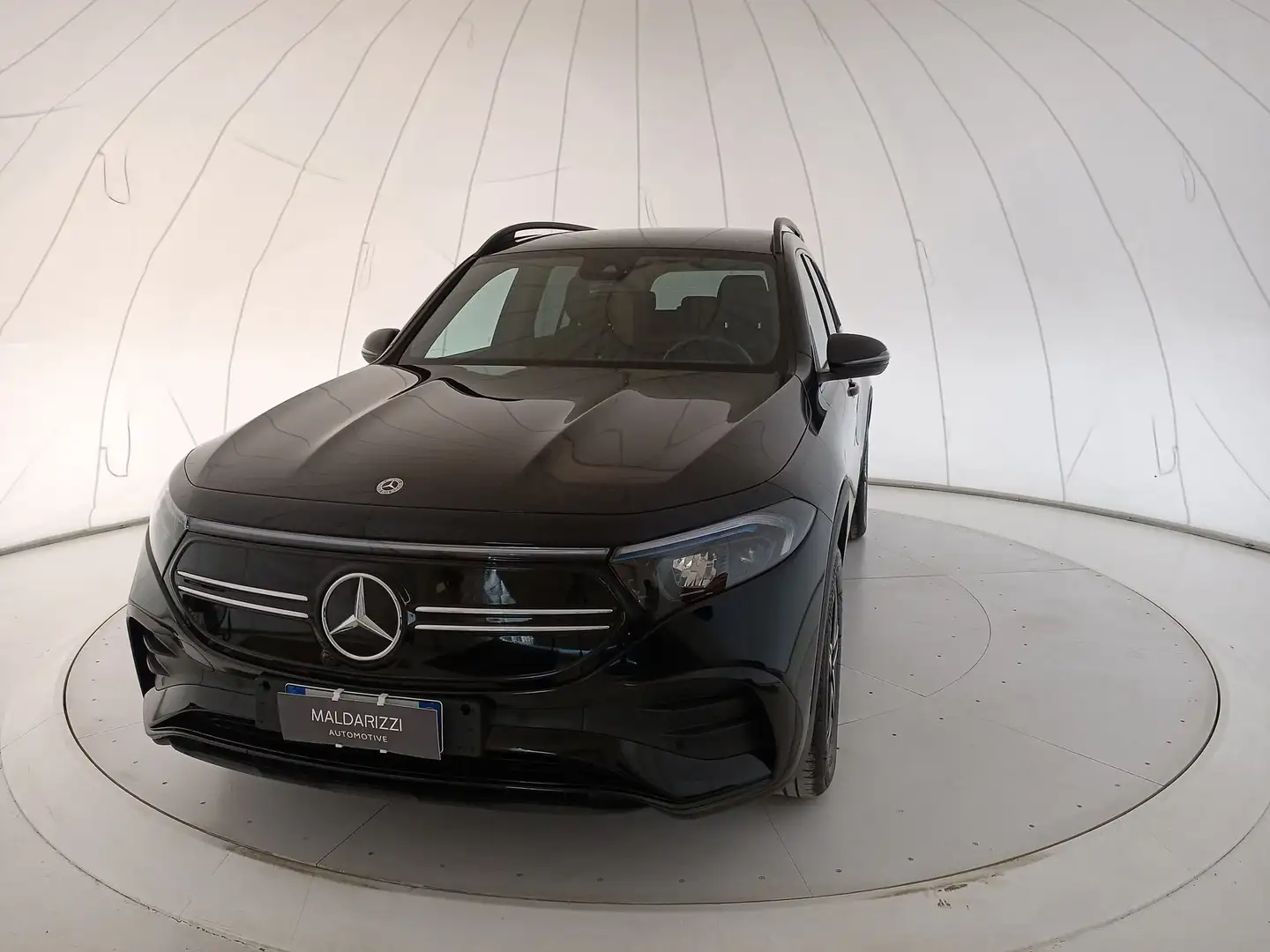Mercedes-Benz EQB 250 - X243 2021 250+ Premium Nero - 1