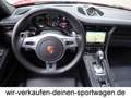 Porsche 991 911 Carrera GTS 3.8 1. Hd. Kom.-Paket. Sitzbelüftu Rojo - thumbnail 5