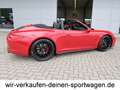 Porsche 991 911 Carrera GTS 3.8 1. Hd. Kom.-Paket. Sitzbelüftu Rojo - thumbnail 4