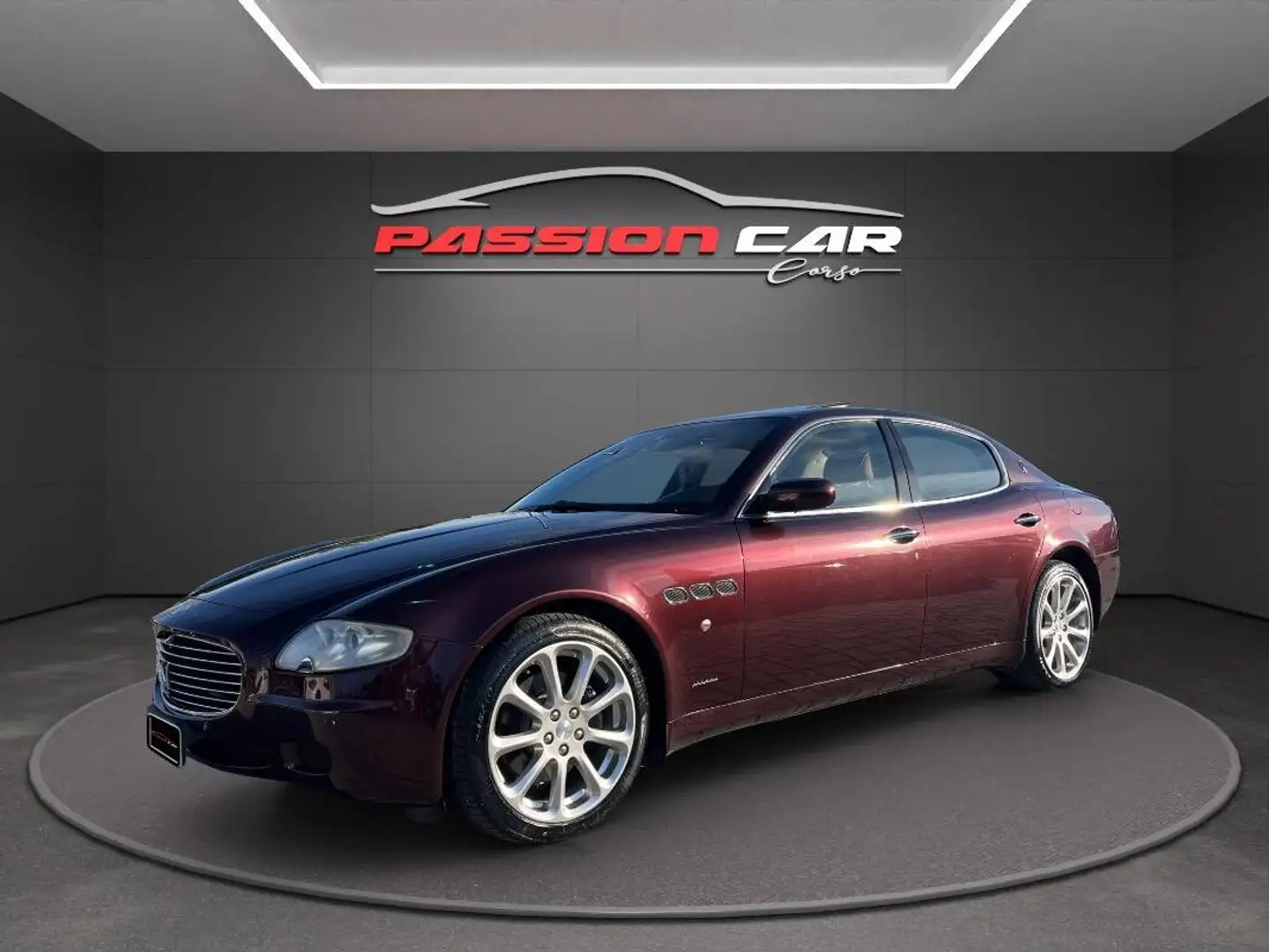 Maserati Quattroporte Quattroporte 4.2 Executive GT auto - TETTO Rouge - 2