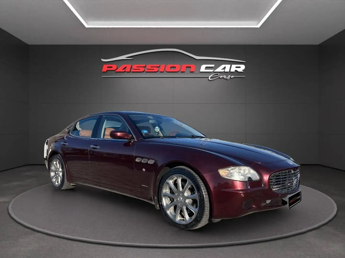Maserati Quattroporte Quattroporte 4.2 Executive GT auto - TETTO Rouge - 1