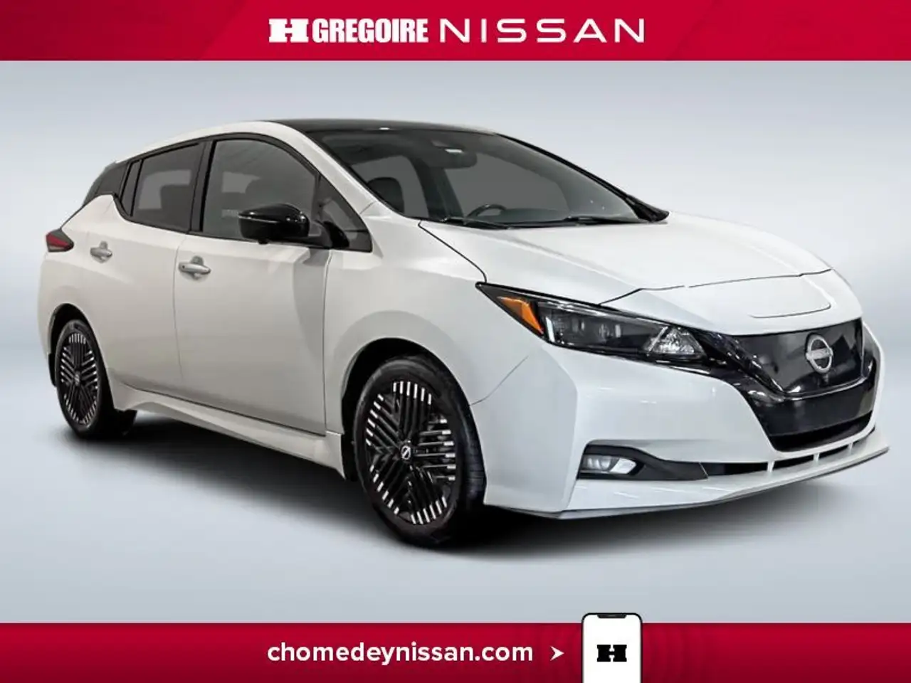 2023 Nissan Leaf