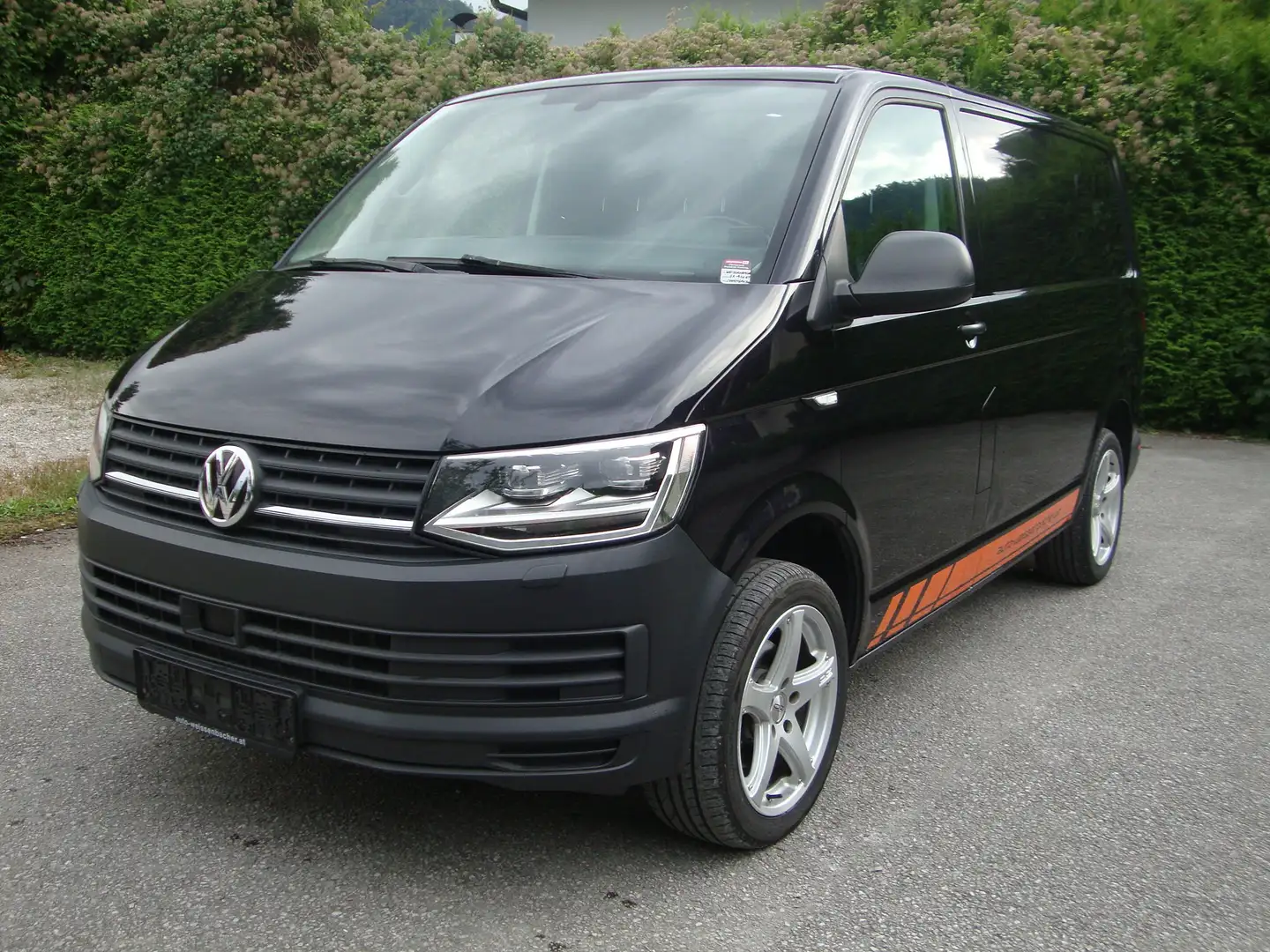 Volkswagen T6 Transporter Nero - 1