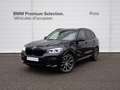 BMW X3 xDrive20dA 190ch  M Sport Noir - thumbnail 1