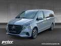 Mercedes-Benz V 220 d STYLE Lang 9GT+LED+STHZG+AHK+DISTR+NAVI Gris - thumbnail 1
