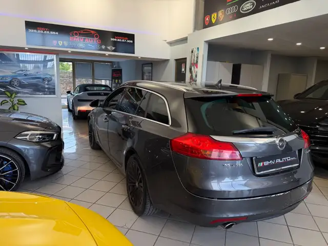 Opel Insignia view 12