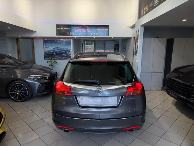 Opel Insignia view 15