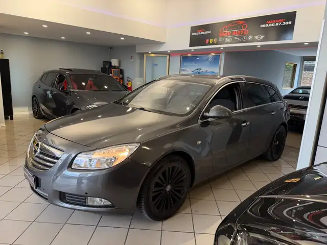 Opel Insignia view 2