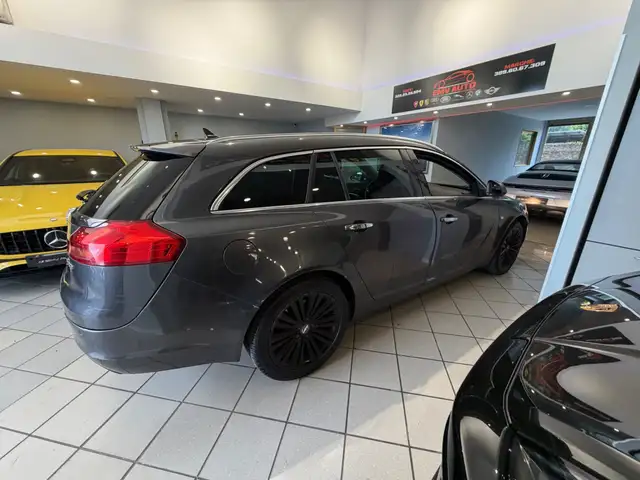 Opel Insignia view 13