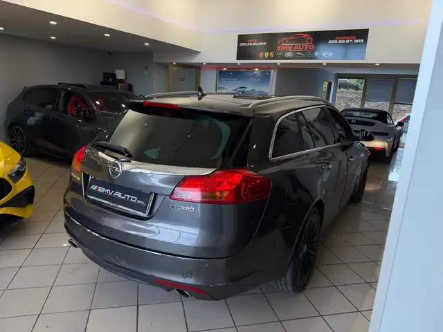 Opel Insignia view 14