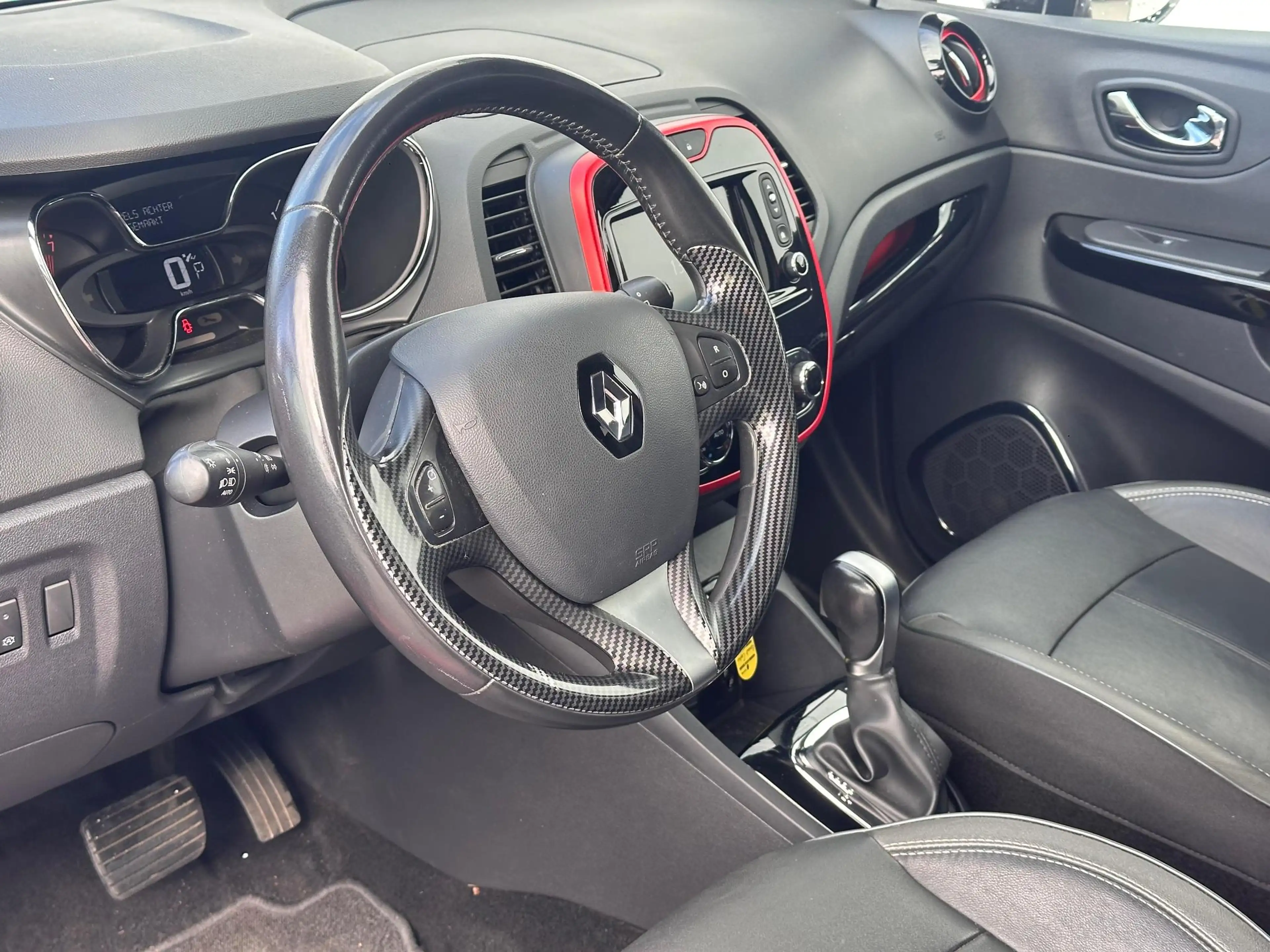 Renault Captur 1.2 TCe Xmod NL-AUTO | NAVI | CAMERA | LEDER — photo 3