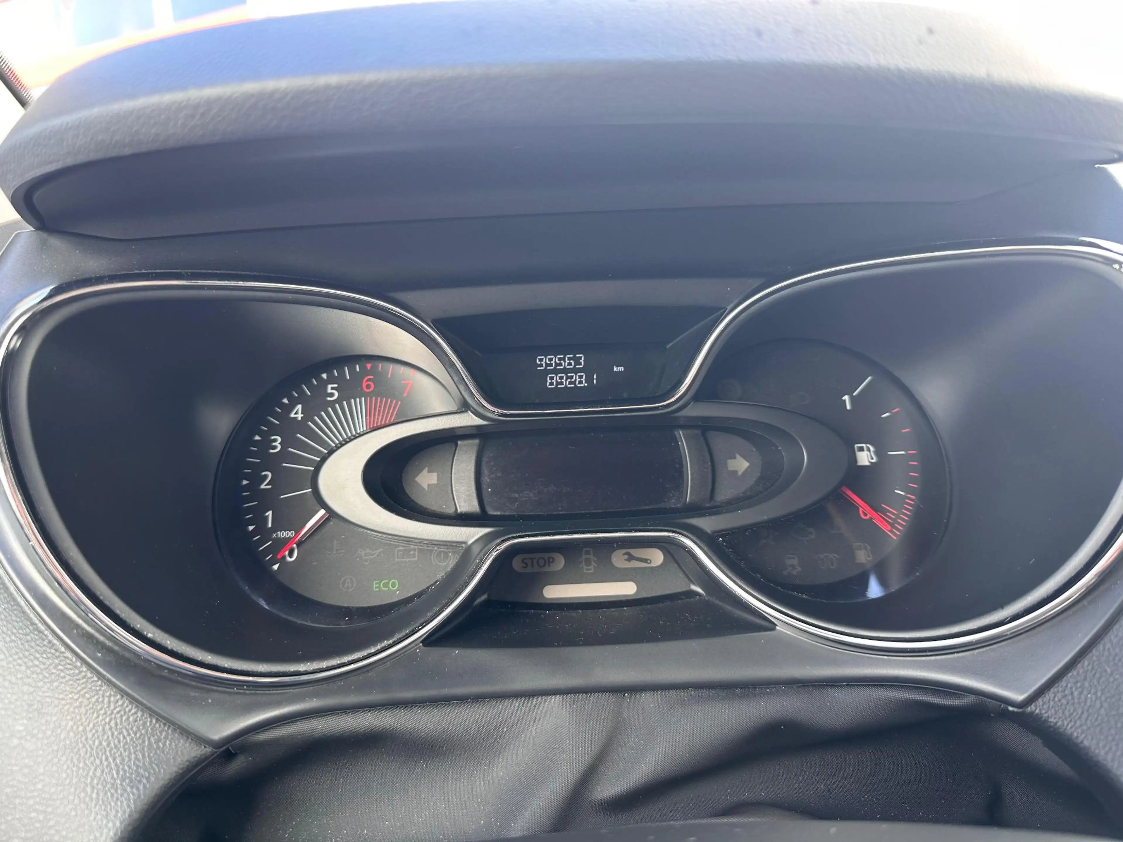 Renault Captur 1.2 TCe Xmod NL-AUTO | NAVI | CAMERA | LEDER — photo 19