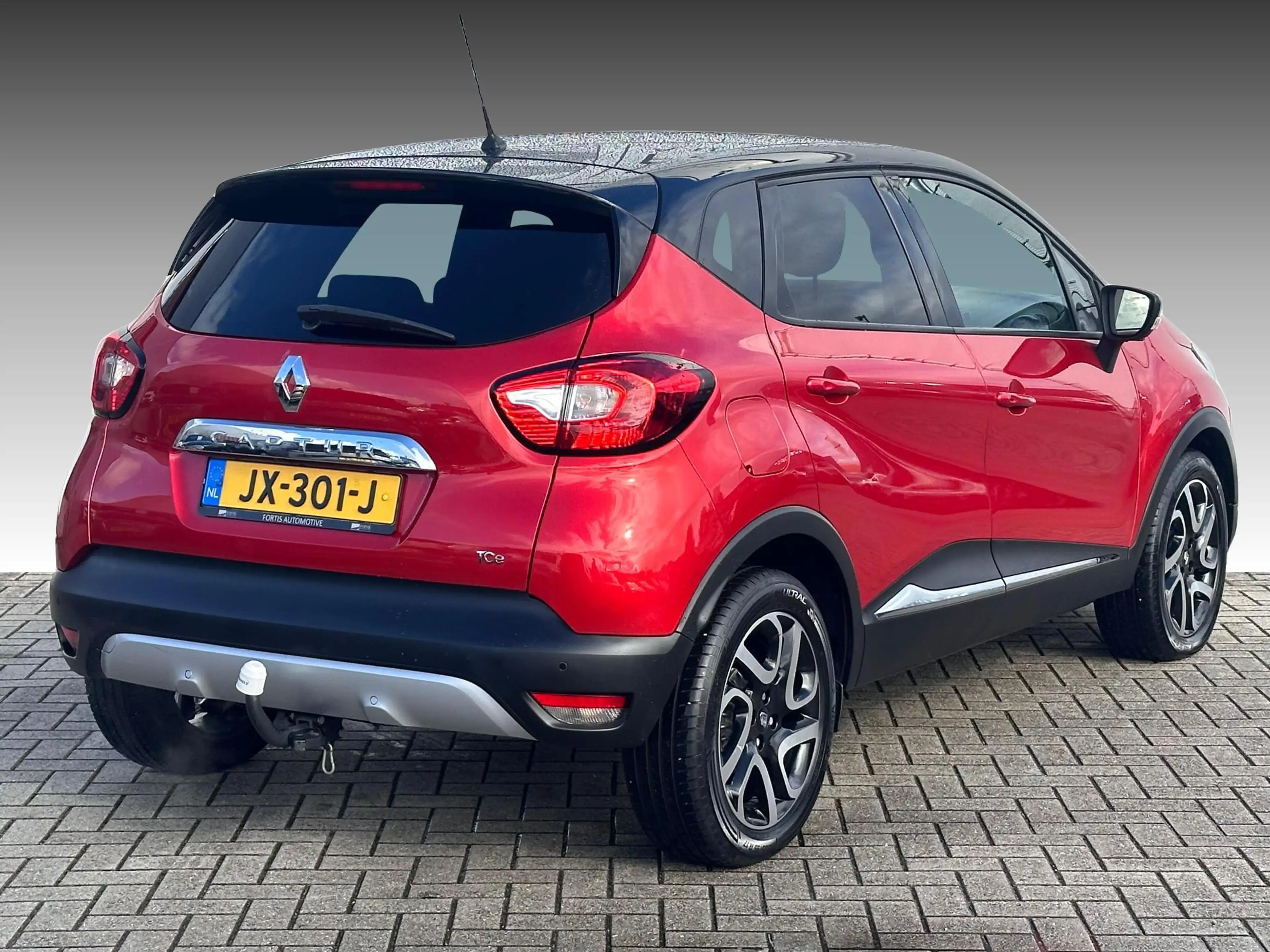 Renault Captur 1.2 TCe Xmod NL-AUTO | NAVI | CAMERA | LEDER — photo 2