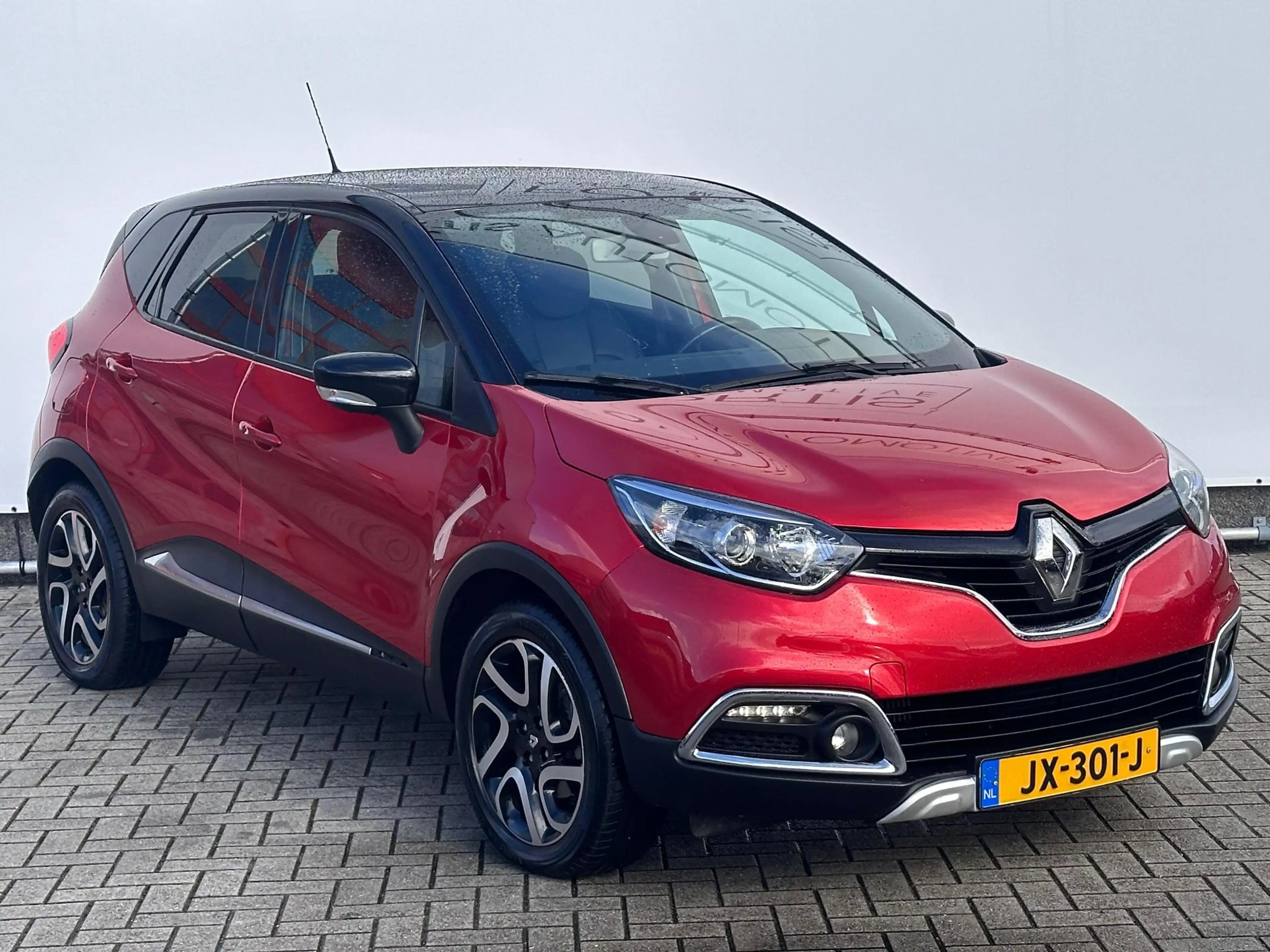 Renault Captur 1.2 TCe Xmod NL-AUTO | NAVI | CAMERA | LEDER — photo 15